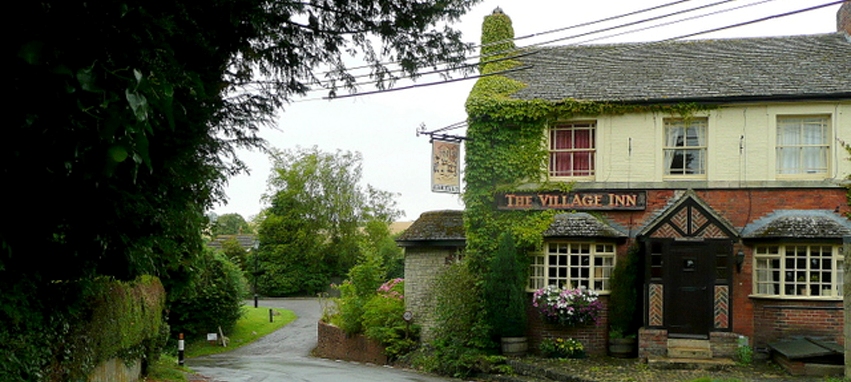 The Village Inn Liddington