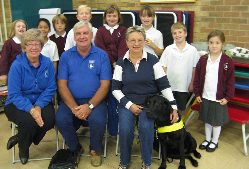 St Leonards School Blunsdon