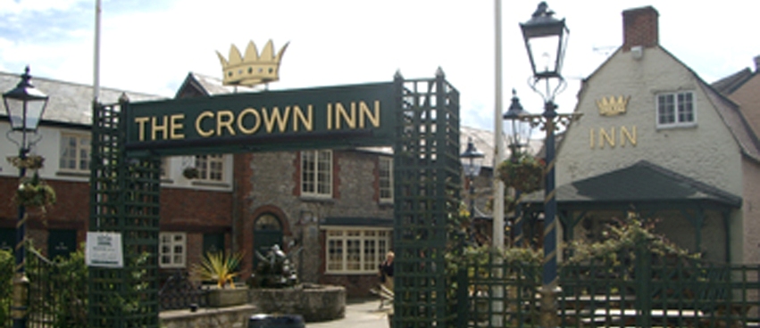 Crown Inn Stratton