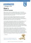 Elsie 6 Month Pupdate Page 1