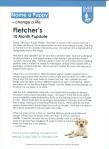 Fletcher 10 Month Pupdate Page 1